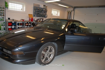 BMW 850 1